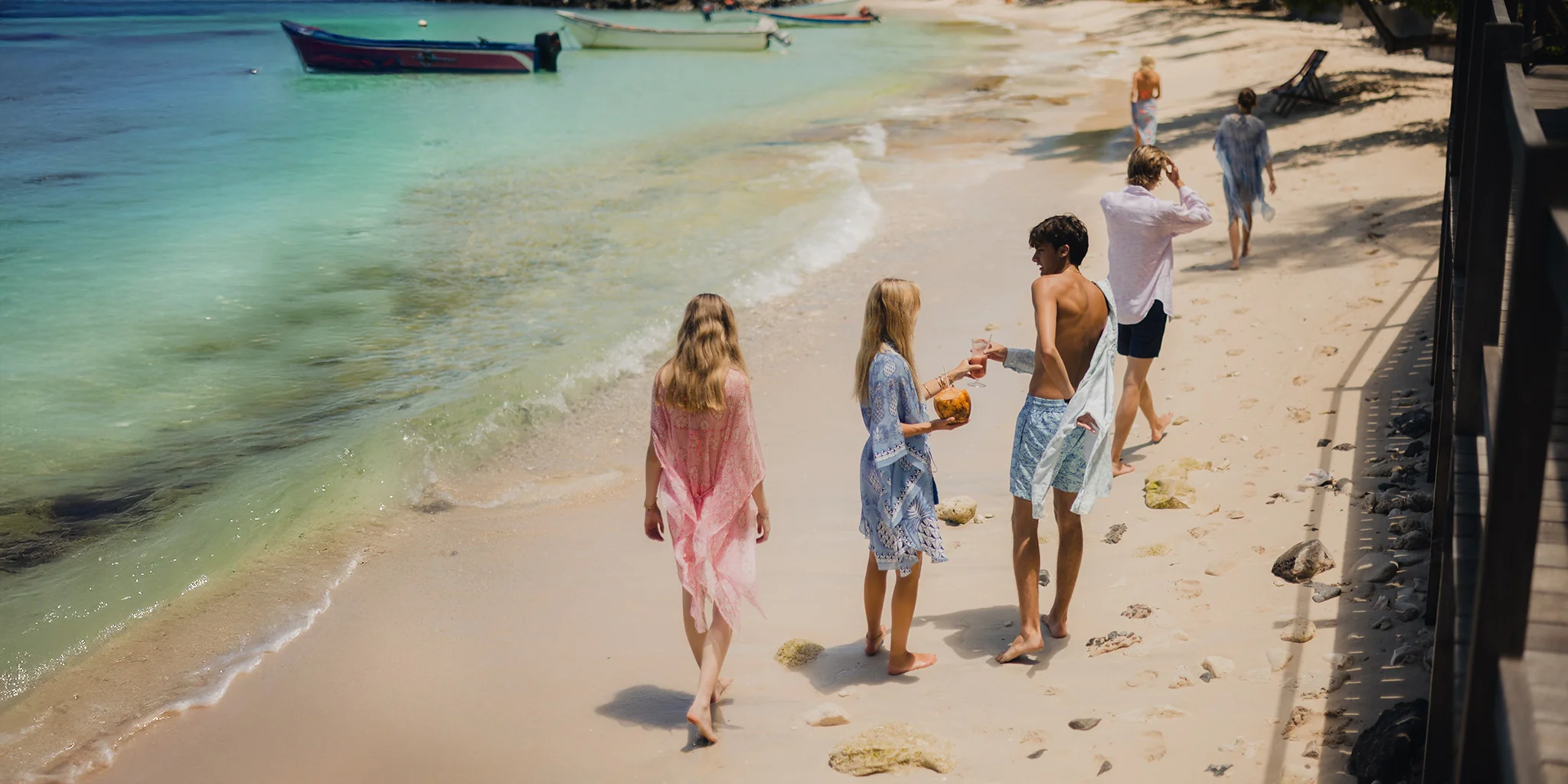 Effortless Island Luxury Awaits